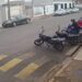 VÍDEO | Motocicleta é furtada em frente a restaurante no Centro de Muzambinho