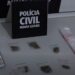 Polícia Civil prende suspeito por tráfico de drogas em operação em Nova Resende (MG)