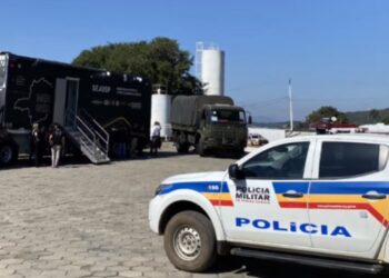 VÍDEO | Operação Integrada no Lago de Furnas Reforça Segurança e Ordem em Área Turística