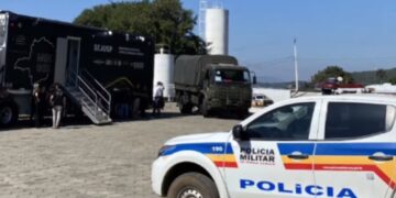 VÍDEO | Operação Integrada no Lago de Furnas Reforça Segurança e Ordem em Área Turística