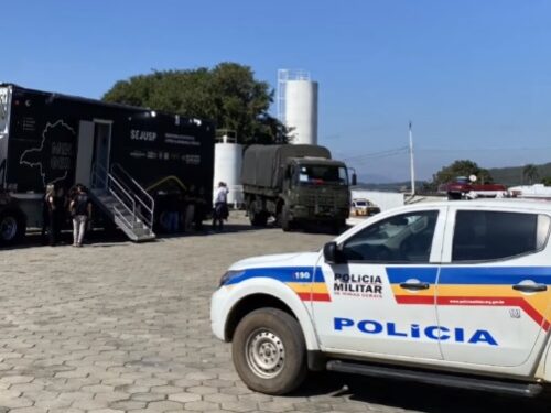VÍDEO | Operação Integrada no Lago de Furnas Reforça Segurança e Ordem em Área Turística