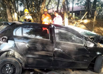 Foto: Reprodução/ Polícia Militar Rodoviária