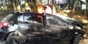 Foto: Reprodução/ Polícia Militar Rodoviária