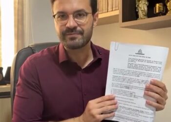 VÍDEO | Alpinópolis sanciona lei que autoriza compra e doação de ração para animais em situação de rua