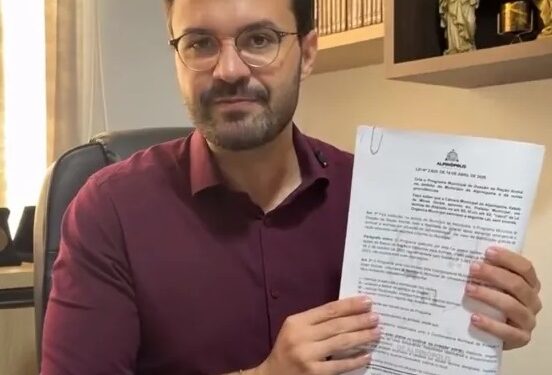 VÍDEO | Alpinópolis sanciona lei que autoriza compra e doação de ração para animais em situação de rua