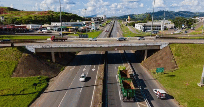 Sul de Minas: Motiva assume BR-381 e anuncia investimentos de R$ 14,8 bilhões com obras já na próxima semana