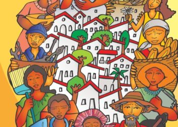 ITACI | Romaria do Trabalhador em Carmo reúne fiéis no dia 1º de maio com programação especial e presença do bispo diocesano