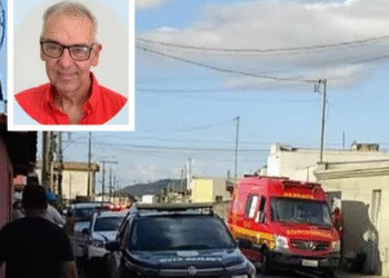 Funcionário do SAAE é morto a tiros após desentendimento de trabalho