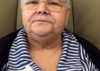 VÍDEO | Humanização e carinho marcam mensagem de apoio da ex-vereadora Tia Cenira no HRC Passos