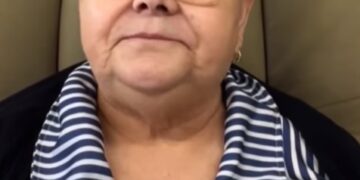 VÍDEO | Humanização e carinho marcam mensagem de apoio da ex-vereadora Tia Cenira no HRC Passos