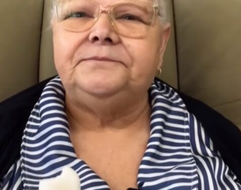 VÍDEO | Humanização e carinho marcam mensagem de apoio da ex-vereadora Tia Cenira no HRC Passos