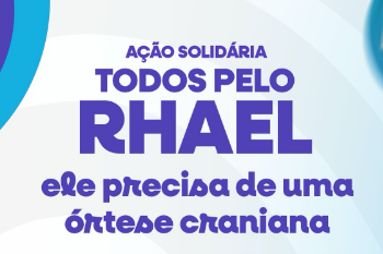 Campanha arrecada fundos para tratamento craniano infantil em Carmo