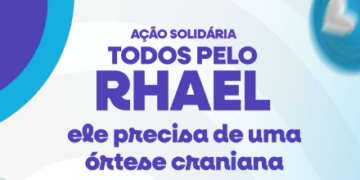 Campanha arrecada fundos para tratamento craniano infantil em Carmo