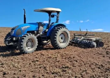 Furto de implementos agrícolas é registrado em propriedade rural de Paraguaçu (MG)