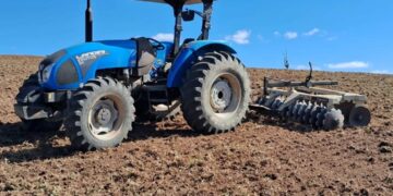 Furto de implementos agrícolas é registrado em propriedade rural de Paraguaçu (MG)