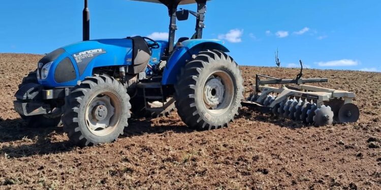 Furto de implementos agrícolas é registrado em propriedade rural de Paraguaçu (MG)