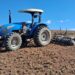 Furto de implementos agrícolas é registrado em propriedade rural de Paraguaçu (MG)