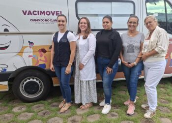 VÍDEO | Dia D de Vacinação contra a Gripe mobiliza população em Carmo do Rio Claro (MG)