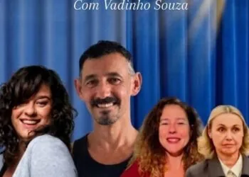Live “Em Cena Rio” estreia hoje nova temporada com convidados do teatro e bastidores da cena contemporânea