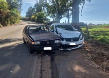 Colisão entre veículos deixa feridos na BR-265 em São Sebastião do Paraíso