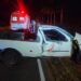 Motorista fica gravemente ferido após colisão com máquina agrícola na LMG-879