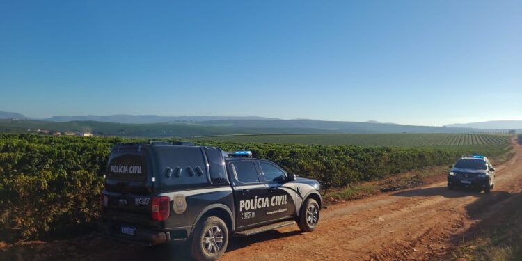 Operação Campo Seguro prende seis homens e cumpre mandados em Passos e São José da Barra