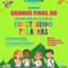 Escolas municipais definem últimos finalistas do Construindo Palavras; grande decisão será neste sábado em Carmo do Rio Claro
