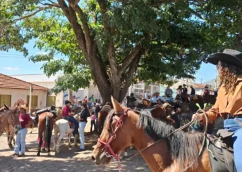 Prefeito de Carmo do Rio Claro sanciona lei que regulamenta cavalgadas beneficentes no município