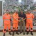 Novo comandante assume o 2º Pelotão do Corpo de Bombeiros em São Sebastião do Paraíso