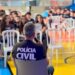 Polícia Civil promove palestra sobre bullying e cyberbullying em colégio de Alfenas