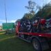 VÍDEO: Operação da Polícia Militar Rodoviária apreende sete motocicletas na LMG-877