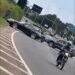 VÍDEO: Porsche e Peugeot se envolvem em acidente no Sul de Minas