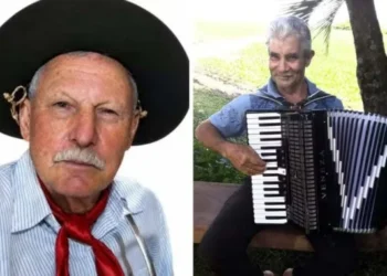 Homem morre ao tocar gaita no velório do melhor amigo