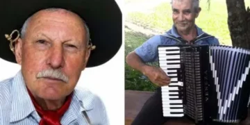 Homem morre ao tocar gaita no velório do melhor amigo
