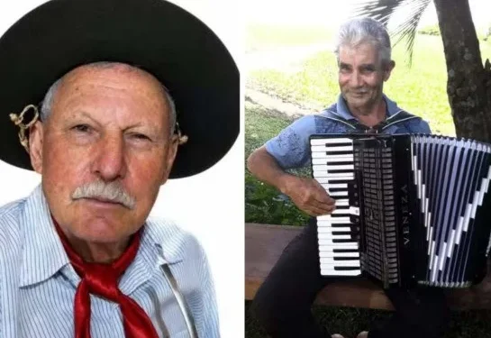 Homem morre ao tocar gaita no velório do melhor amigo
