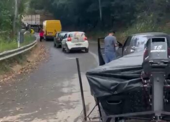 VÍDEO: Restrições na Ponte Torta geram reclamações e dificultam transporte na zona rural de Carmo do Rio Claro