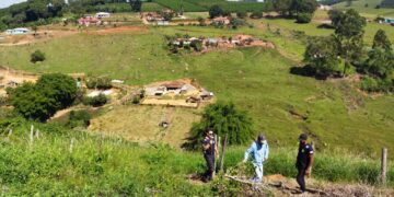 VÍDEO: Polícia Civil prende suspeito de tentar matar o próprio irmão na zona rural de Nova Resende
