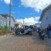 URGENTE I VÍDEO: Carro capota após colisão entre veículos e deixa dois feridos em Carmo do Rio Claro