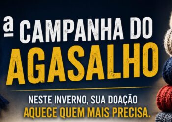 Campanha do Agasalho mobiliza população para ajudar famílias durante o inverno