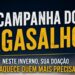 Campanha do Agasalho mobiliza população para ajudar famílias durante o inverno