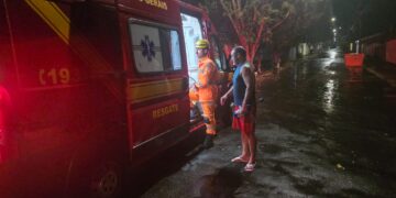 Bombeiro de folga salva bebê de seis dias engasgado em Alfenas