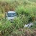 Motorista fica ferido após acidente na MG-449