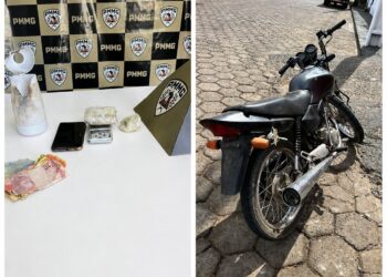 Suspeito tenta destruir drogas no fogão a lenha e acaba preso pela PM em operação rural