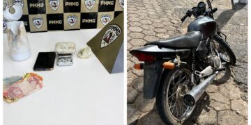 Suspeito tenta destruir drogas no fogão a lenha e acaba preso pela PM em operação rural