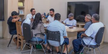 Prefeitura repassa valor total de R$ 237 mil para Recicarmo e Vila Nova