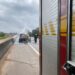 Incêndio em veículo mobiliza Corpo de Bombeiros na BR-381