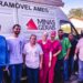 Castramóvel realiza 252 castrações de cães e gatos em Carmo do Rio Claro