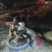 Motociclista sofre traumatismo craniano em acidente no Sul de Minas