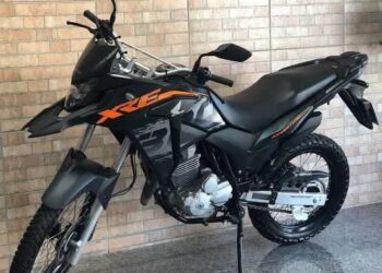 Moto furtada é recuperada pela Polícia Militar após mobilização nas redes sociais