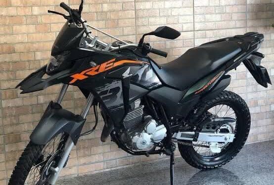 Moto furtada é recuperada pela Polícia Militar após mobilização nas redes sociais
